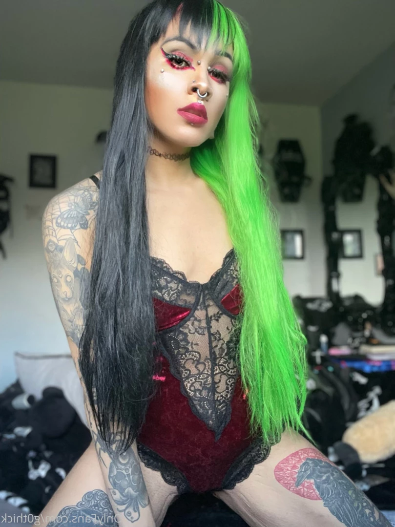 G0thschlampe KINK/FETISH FRIENDLY $3 [ g0thschlampe ] Onlyfans leaked photo 10986715 on Hotleaks.tv
