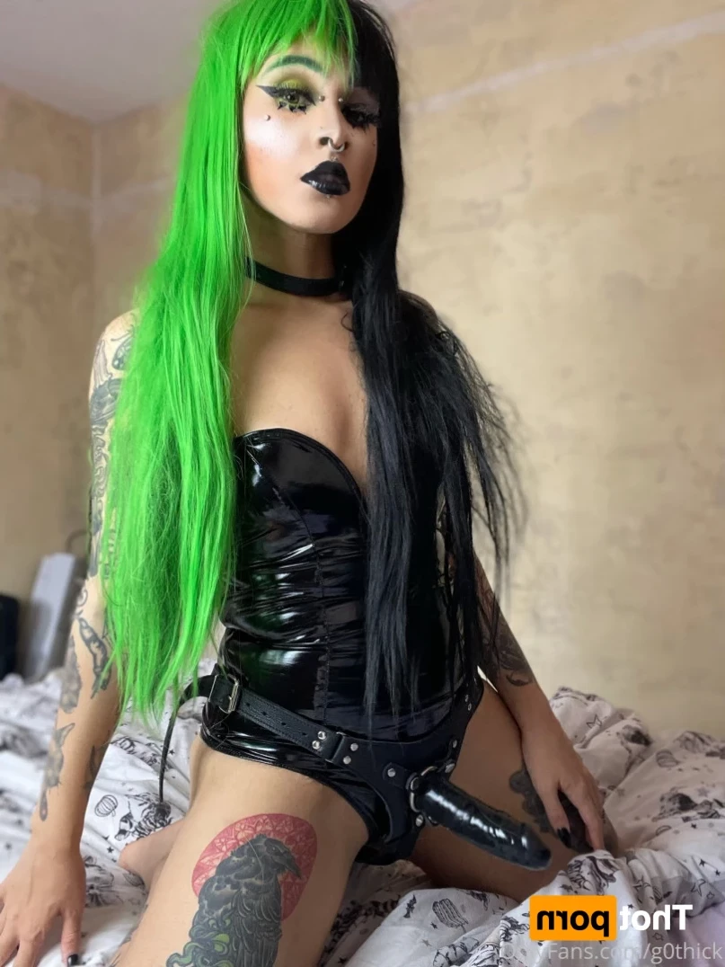 G0thschlampe KINK/FETISH FRIENDLY $3 [ g0thschlampe ] Onlyfans leaked photo 11329959 on Hotleaks.tv