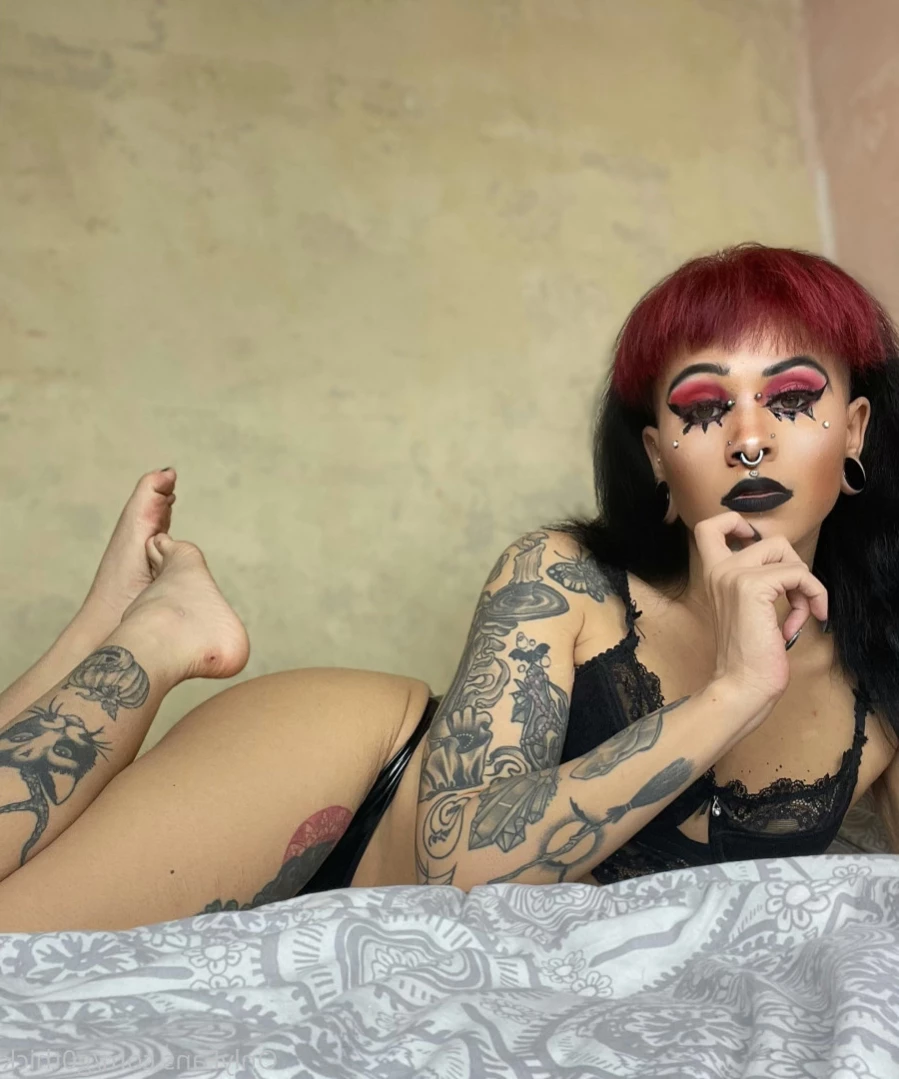 G0thschlampe KINK/FETISH FRIENDLY $3 [ g0thschlampe ] Onlyfans leaked photo 11427523 on Hotleaks.tv