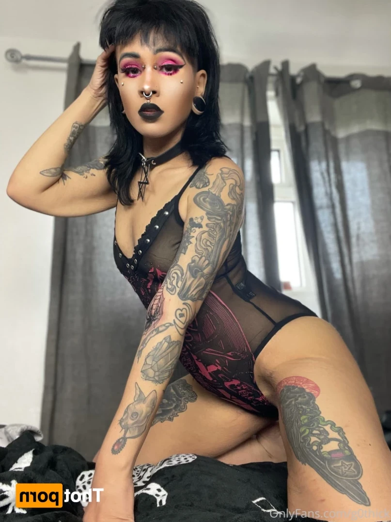 G0thschlampe KINK/FETISH FRIENDLY $3 [ g0thschlampe ] Onlyfans leaked photo 11949529 on Hotleaks.tv