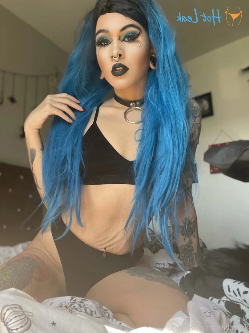 G0thschlampe KINK/FETISH FRIENDLY $3 [ g0thschlampe ] Onlyfans leaked photo 12949277 on Hotleaks.tv
