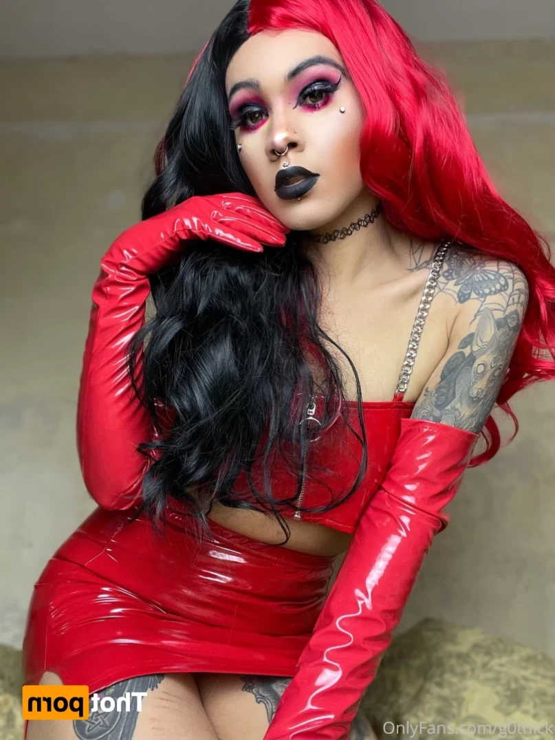 G0thschlampe KINK/FETISH FRIENDLY $3 [ g0thschlampe ] Onlyfans leaked photo 12949712 on Hotleaks.tv