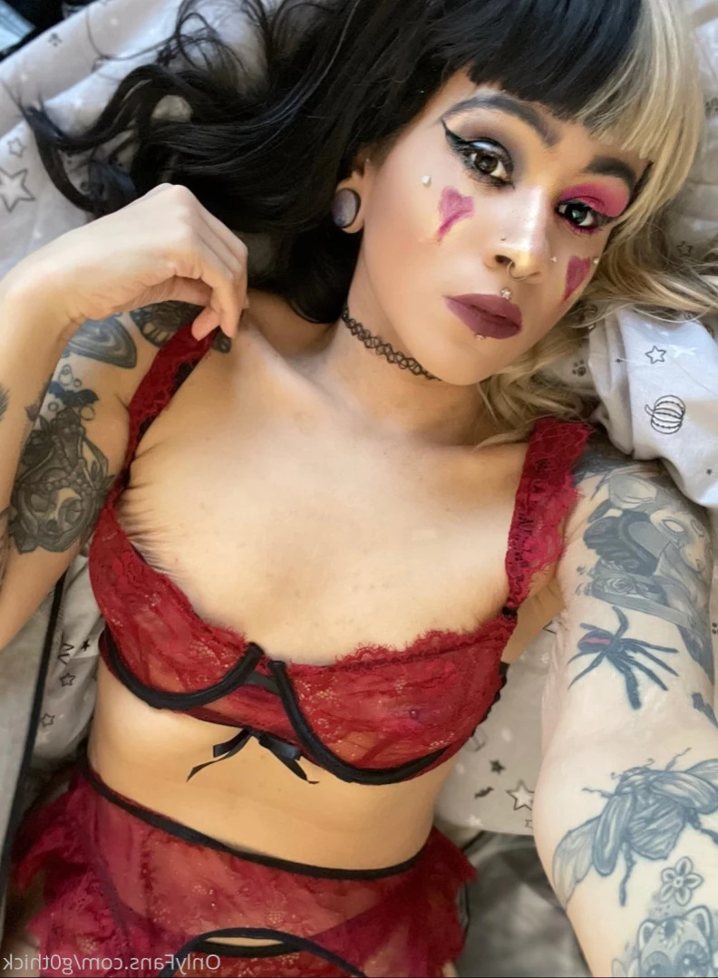 G0thschlampe KINK/FETISH FRIENDLY $3 [ g0thschlampe ] Onlyfans leaked photo 13715300 on Hotleaks.tv