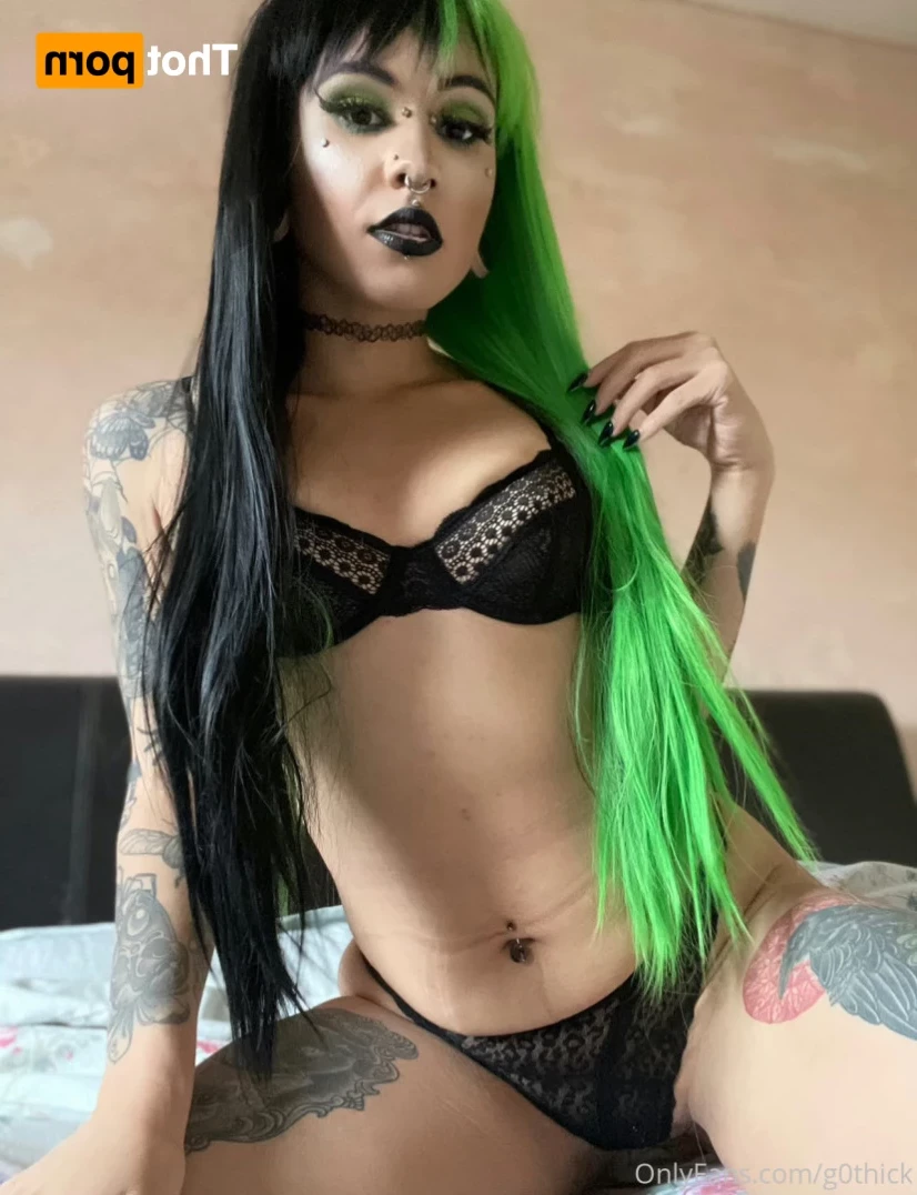 G0thschlampe KINK/FETISH FRIENDLY $3 [ g0thschlampe ] Onlyfans leaked photo 13767906 on Hotleaks.tv