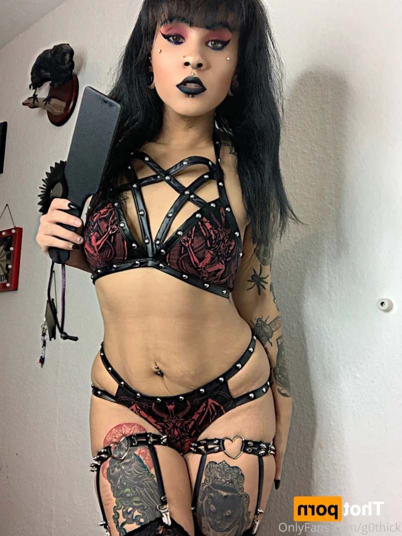 G0thschlampe KINK/FETISH FRIENDLY $3 [ g0thschlampe ] Onlyfans leaked photo 13774794 on Hotleaks.tv