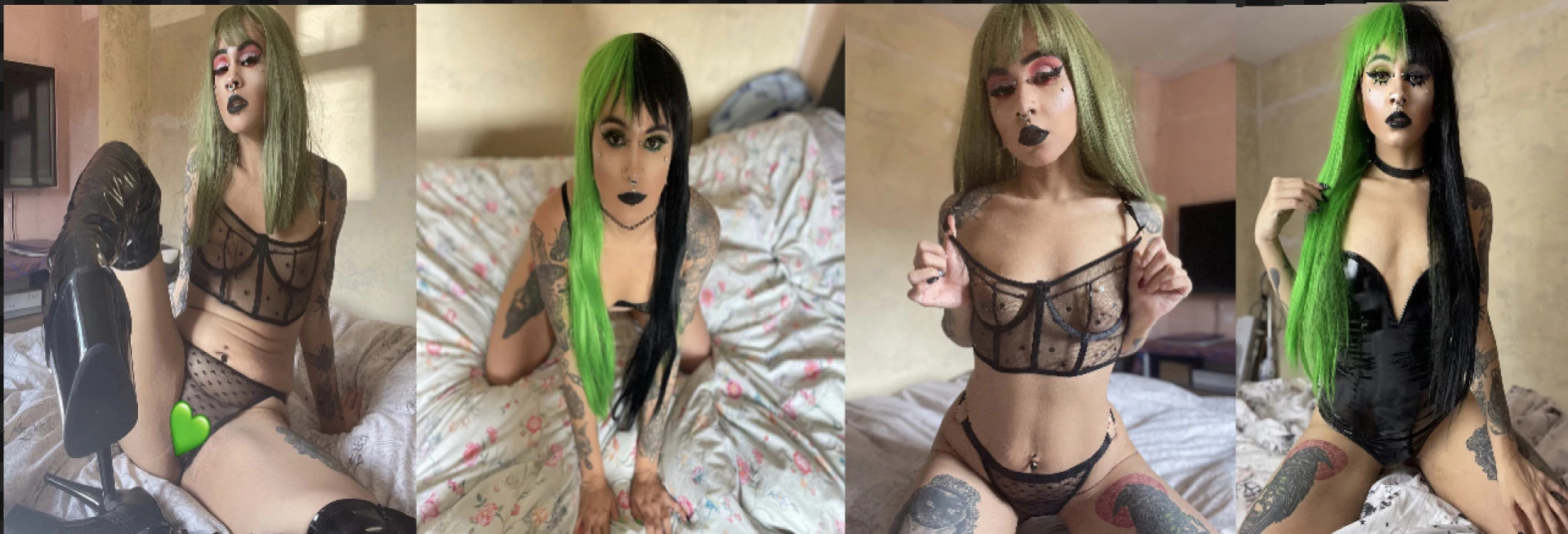 G0thschlampe KINK/FETISH FRIENDLY $3 [ g0thschlampe ] Onlyfans leaked photo 14231542 on Hotleaks.tv