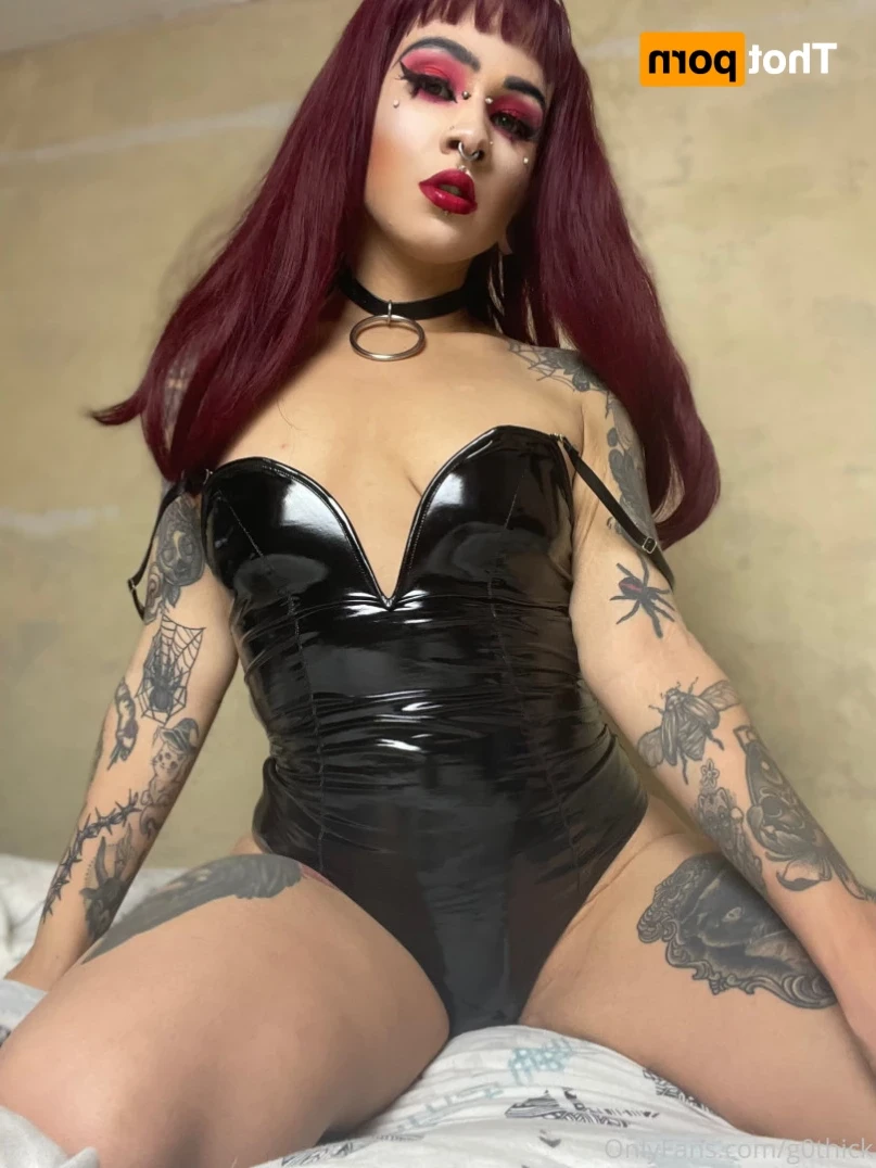 G0thschlampe KINK/FETISH FRIENDLY $3 [ g0thschlampe ] Onlyfans leaked photo 14532968 on Hotleaks.tv