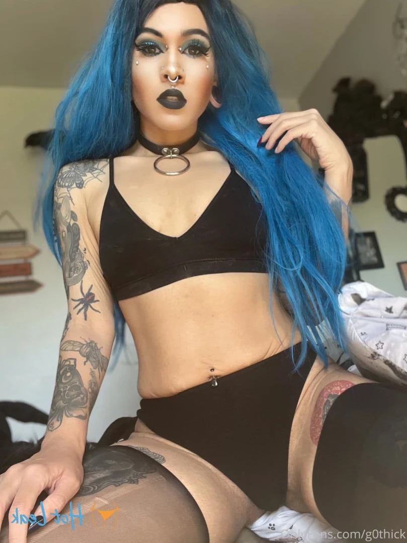 G0thschlampe KINK/FETISH FRIENDLY $3 [ g0thschlampe ] Onlyfans leaked photo 14567699 on Hotleaks.tv
