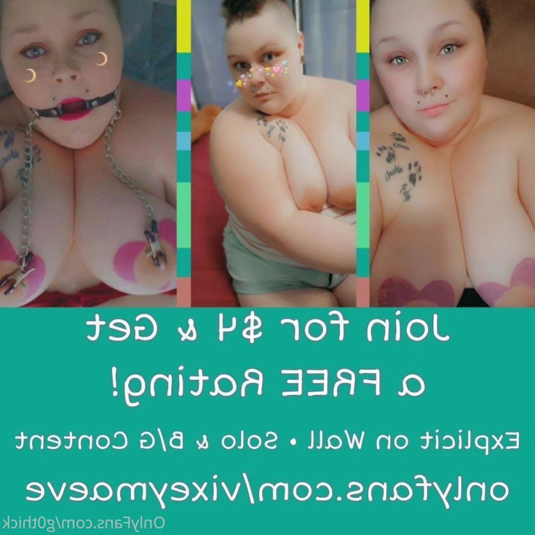 G0thschlampe KINK/FETISH FRIENDLY $3 [ g0thschlampe ] Onlyfans leaked photo 14570296 on Hotleaks.tv