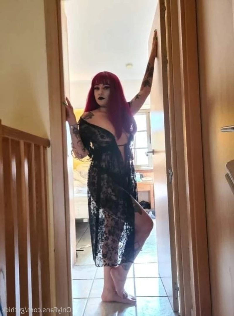 G0thschlampe KINK/FETISH FRIENDLY $3 [ g0thschlampe ] Onlyfans leaked photo 14657452 on Hotleaks.tv