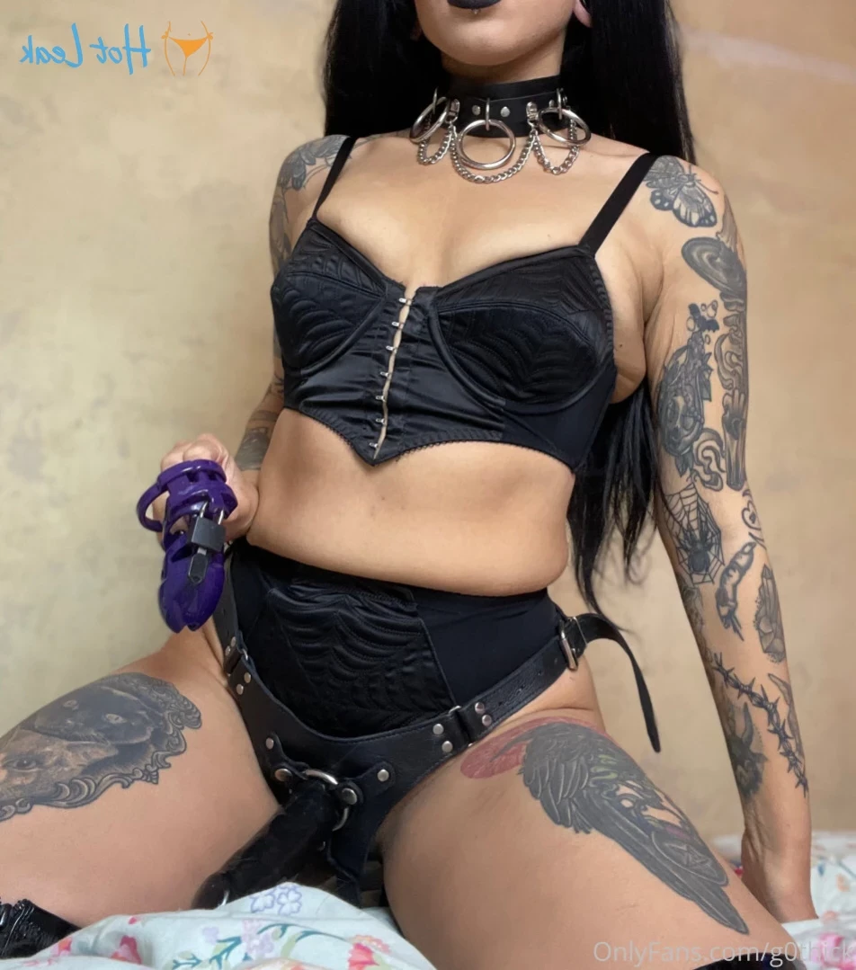 G0thschlampe KINK/FETISH FRIENDLY $3 [ g0thschlampe ] Onlyfans leaked photo 14664003 on Hotleaks.tv