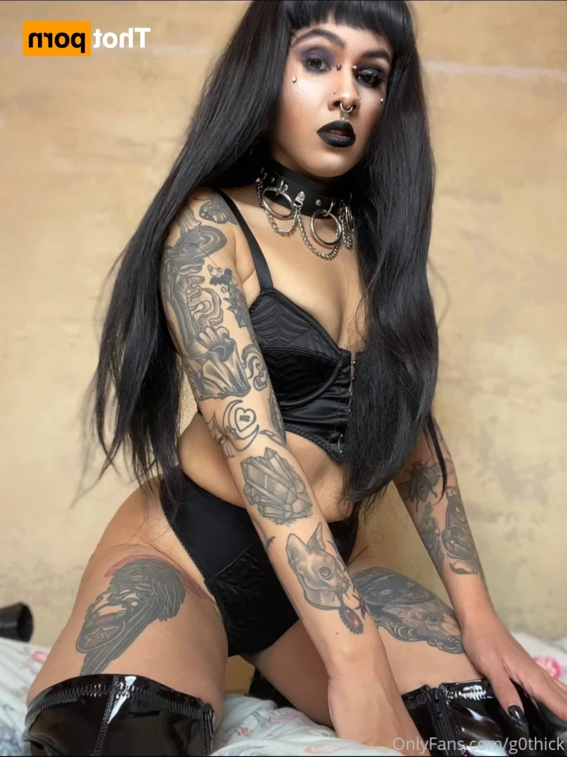 G0thschlampe KINK/FETISH FRIENDLY $3 [ g0thschlampe ] Onlyfans leaked photo 15009227 on Hotleaks.tv