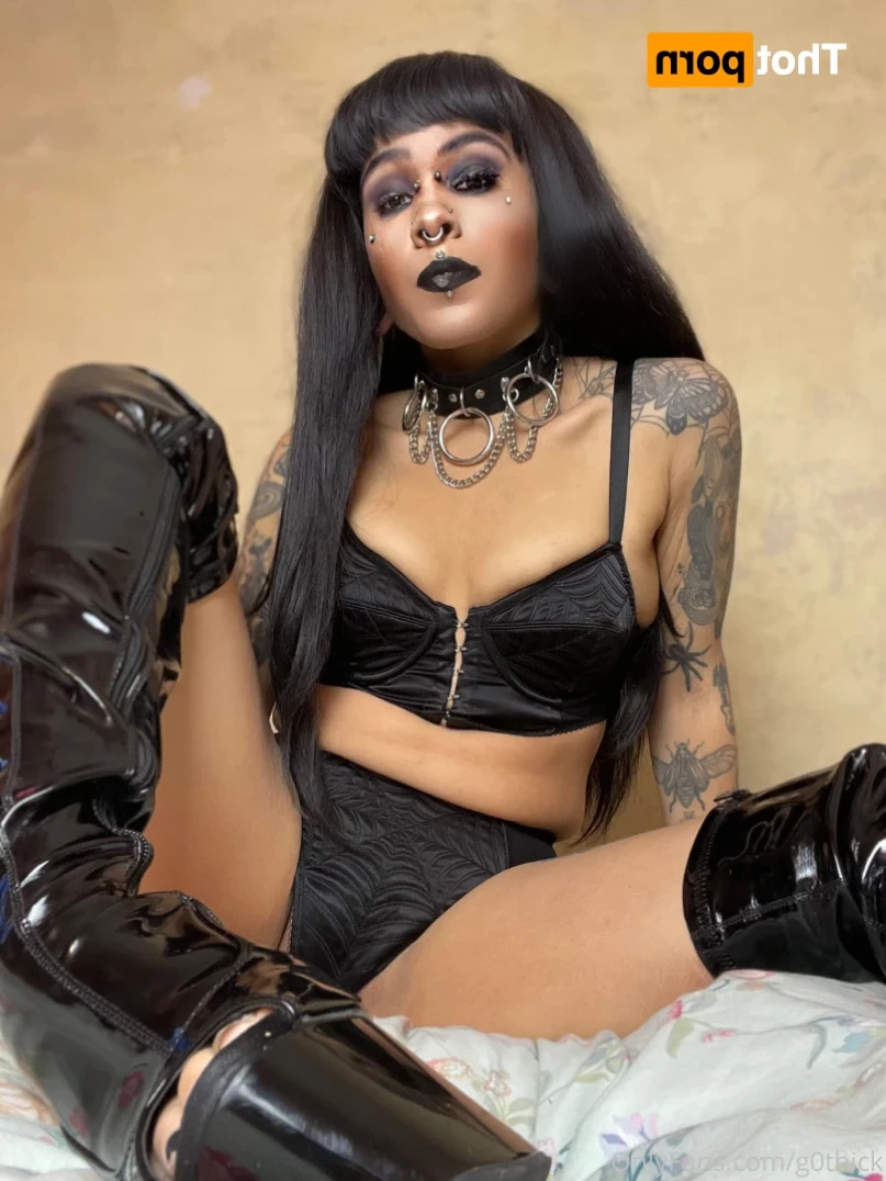 G0thschlampe KINK/FETISH FRIENDLY $3 [ g0thschlampe ] Onlyfans leaked photo 15427541 on Hotleaks.tv
