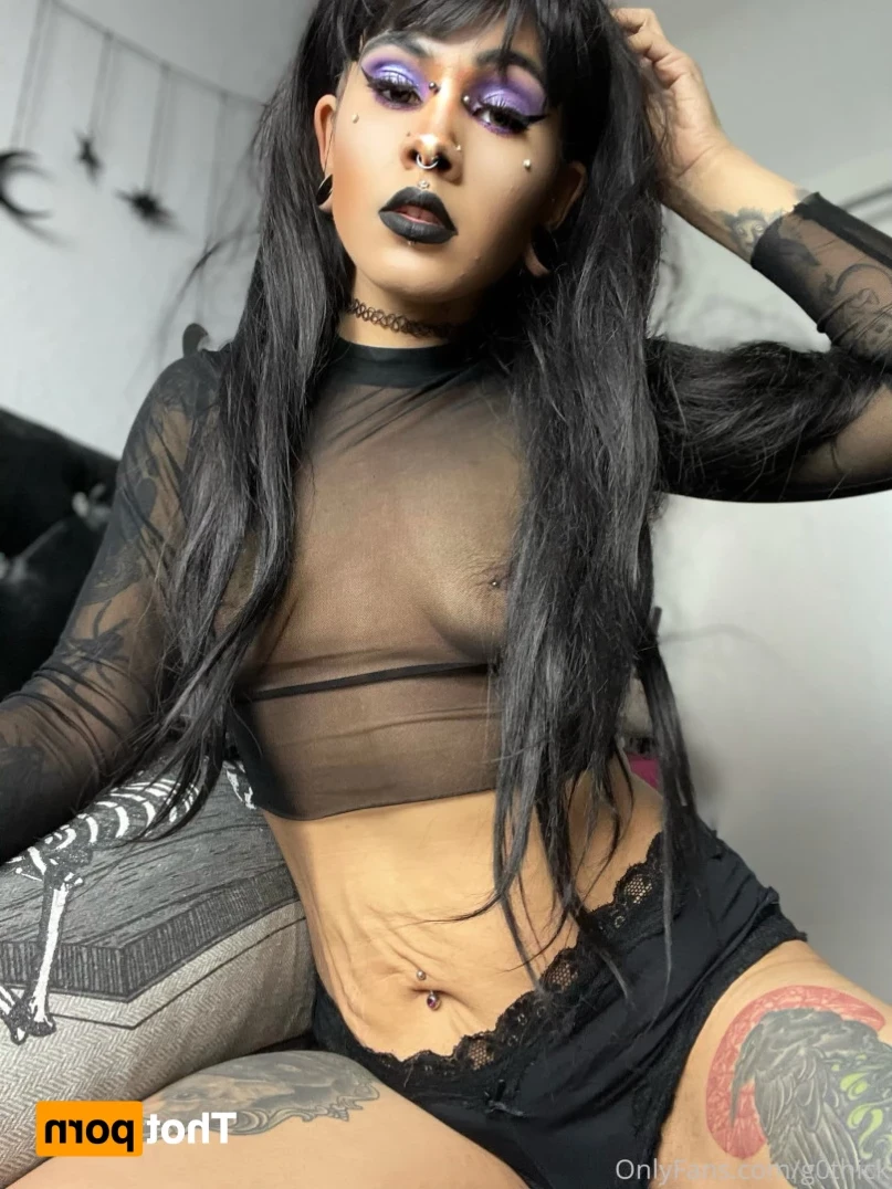 G0thschlampe KINK/FETISH FRIENDLY $3 [ g0thschlampe ] Onlyfans leaked photo 15445943 on Hotleaks.tv
