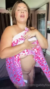 🦊 Gabby Fox 🦊 [ gabbyfox ] Onlyfans leaked video 8258365 on Hotleaks.tv