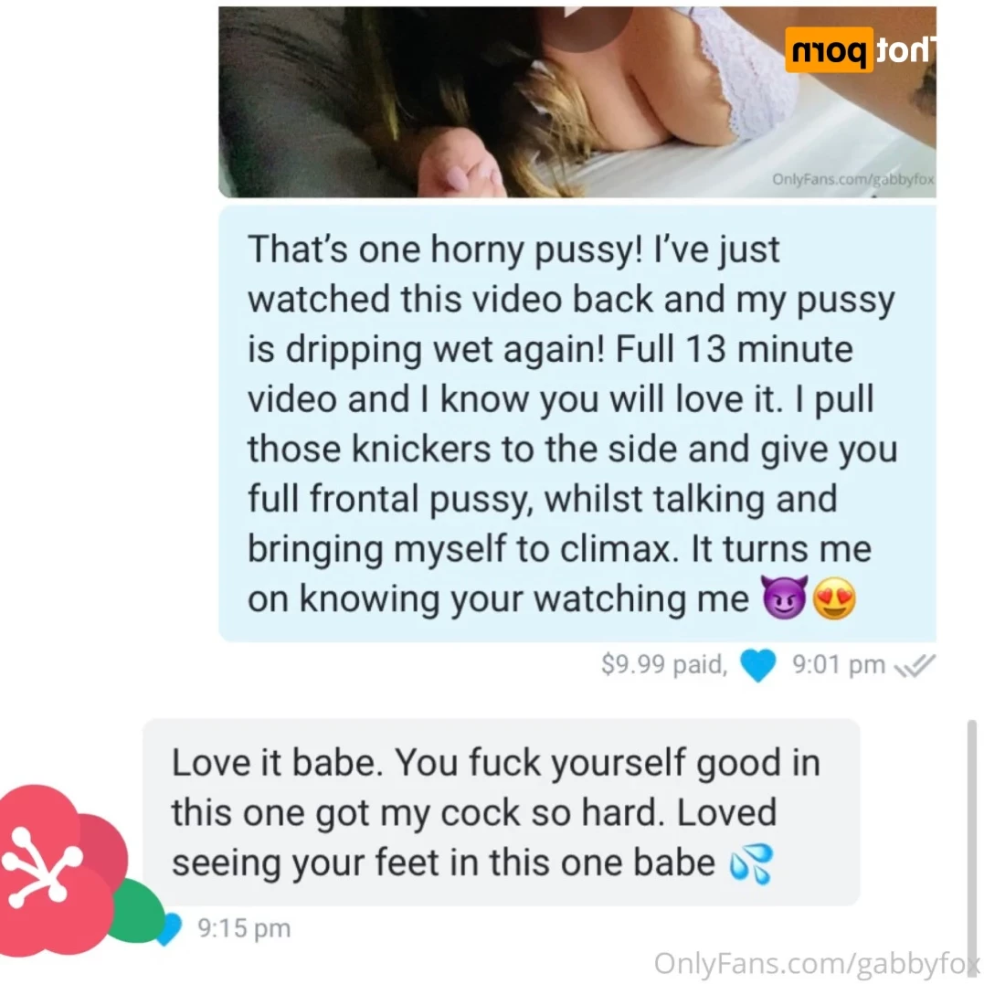 🦊 Gabby Fox 🦊 [ gabbyfox ] Onlyfans leaked photo 10907123 on Hotleaks.tv