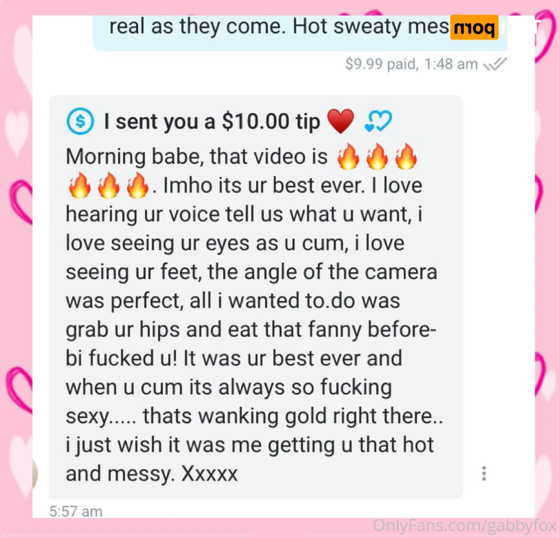 🦊 Gabby Fox 🦊 [ gabbyfox ] Onlyfans leaked photo 11027928 on Hotleaks.tv
