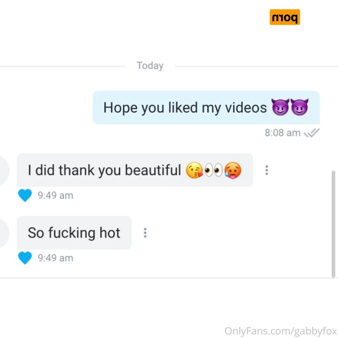 🦊 Gabby Fox 🦊 [ gabbyfox ] Onlyfans leaked photo 12243749 on Hotleaks.tv