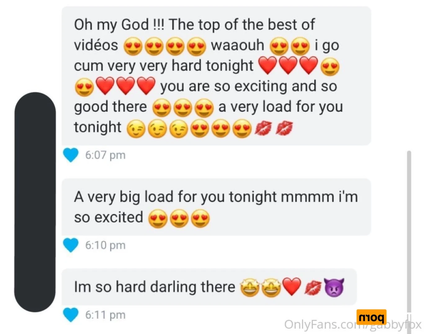 🦊 Gabby Fox 🦊 [ gabbyfox ] Onlyfans leaked photo 12772825 on Hotleaks.tv