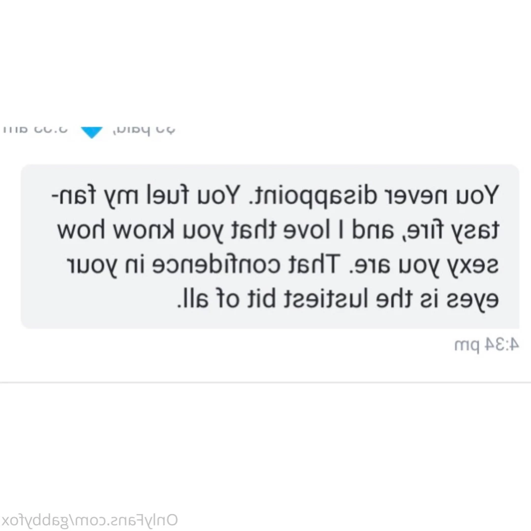 🦊 Gabby Fox 🦊 [ gabbyfox ] Onlyfans leaked photo 12912975 on Hotleaks.tv