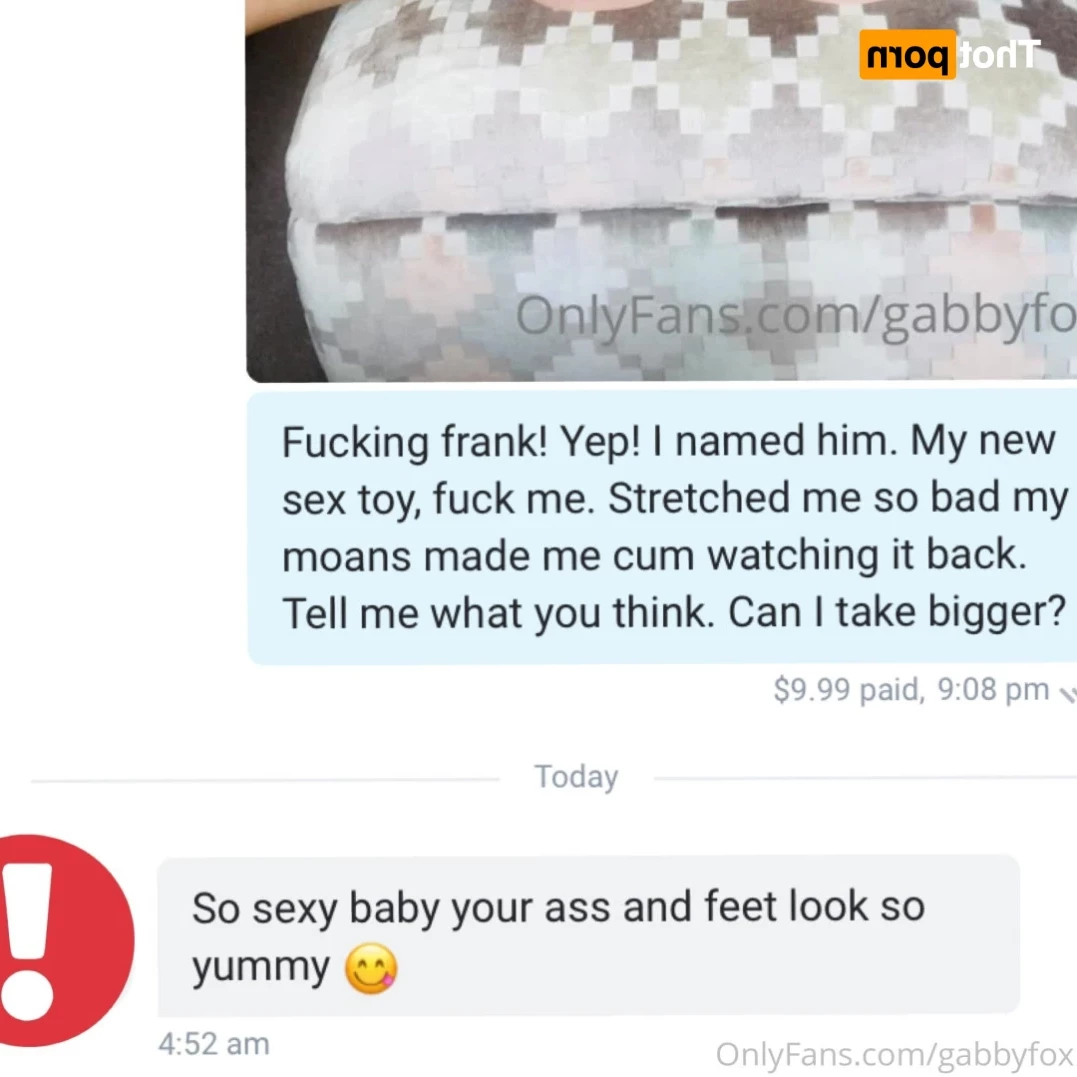 🦊 Gabby Fox 🦊 [ gabbyfox ] Onlyfans leaked photo 12928922 on Hotleaks.tv