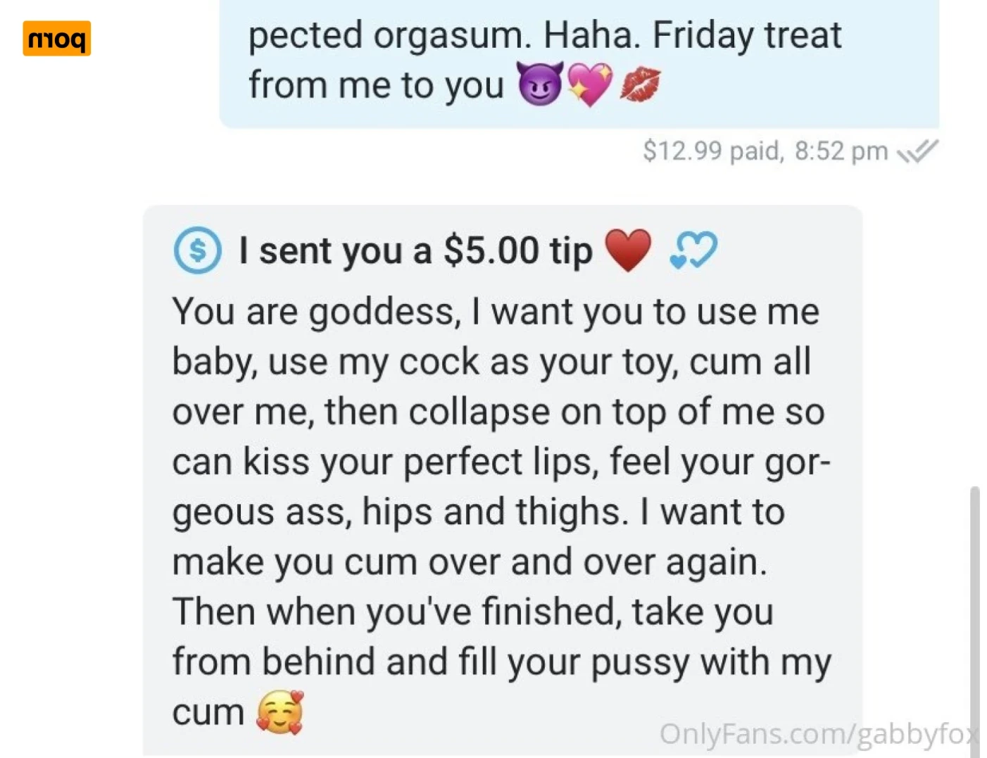 🦊 Gabby Fox 🦊 [ gabbyfox ] Onlyfans leaked photo 12931825 on Hotleaks.tv