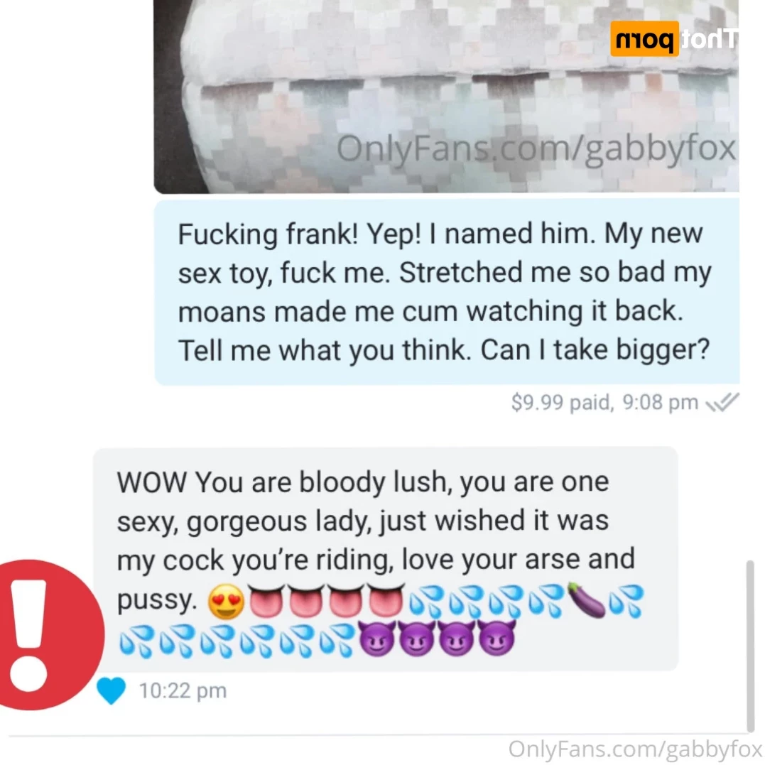 🦊 Gabby Fox 🦊 [ gabbyfox ] Onlyfans leaked photo 13489317 on Hotleaks.tv