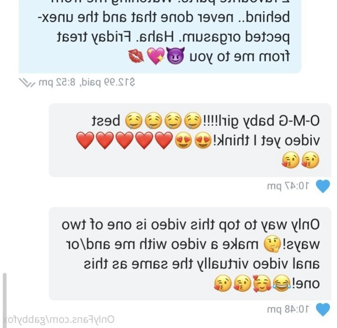 🦊 Gabby Fox 🦊 [ gabbyfox ] Onlyfans leaked photo 13510432 on Hotleaks.tv