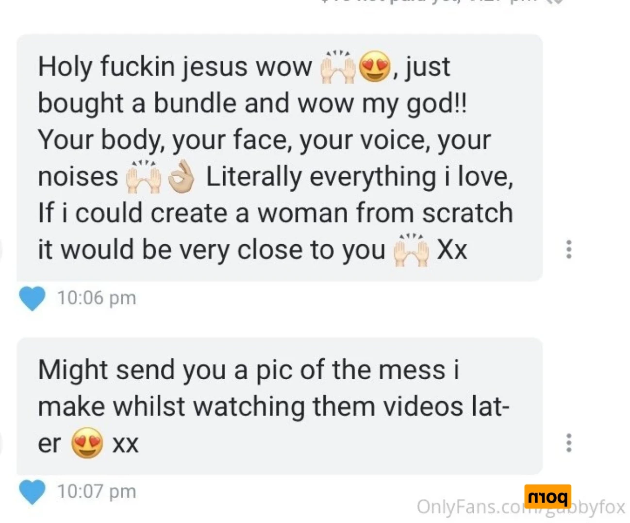 🦊 Gabby Fox 🦊 [ gabbyfox ] Onlyfans leaked photo 15418659 on Hotleaks.tv
