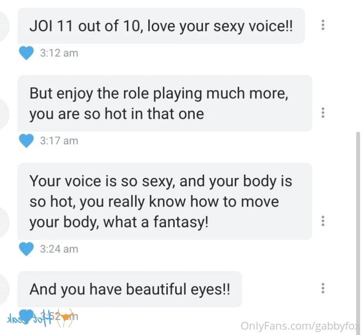 🦊 Gabby Fox 🦊 [ gabbyfox ] Onlyfans leaked photo 15421028 on Hotleaks.tv