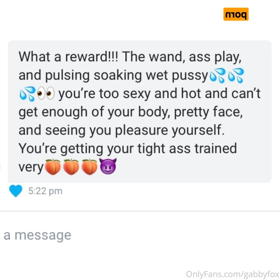 🦊 Gabby Fox 🦊 [ gabbyfox ] Onlyfans leaked photo 15768676 on Hotleaks.tv