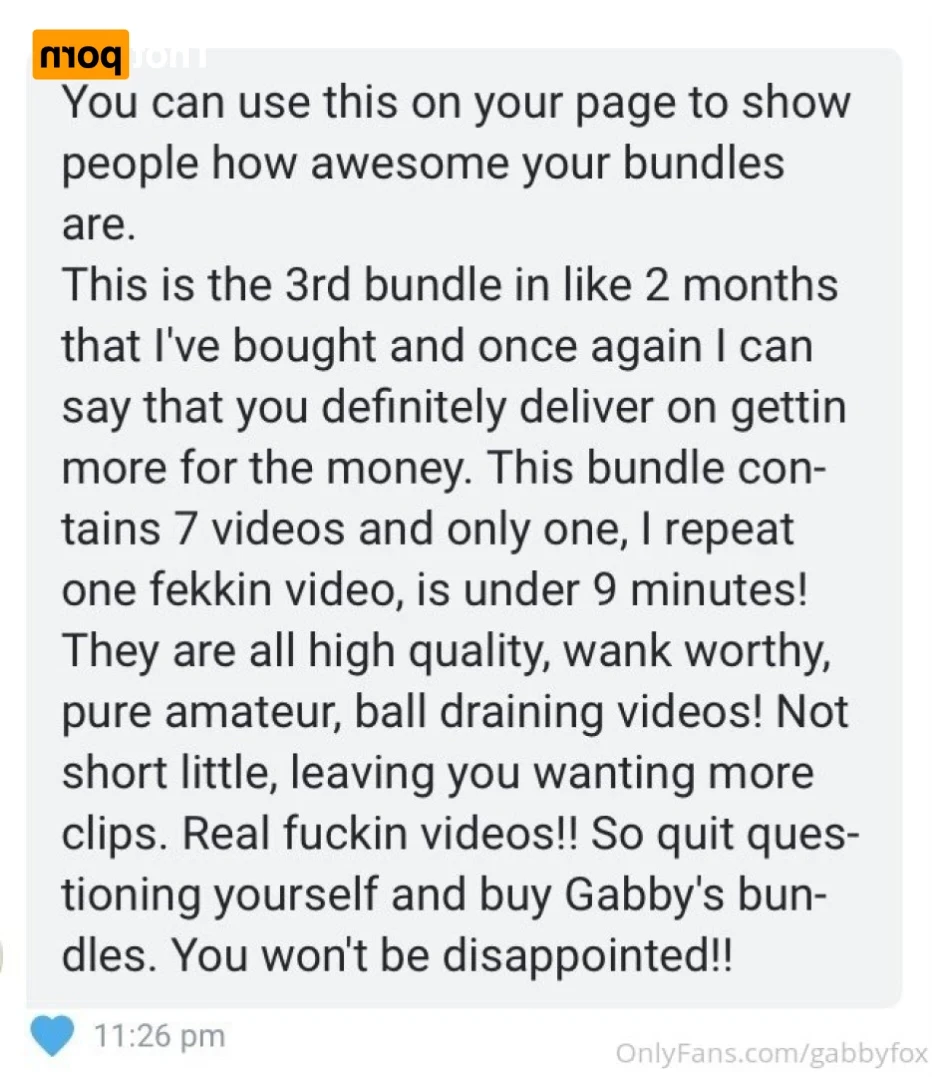 🦊 Gabby Fox 🦊 [ gabbyfox ] Onlyfans leaked photo 16303317 on Hotleaks.tv