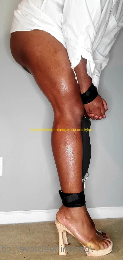 Lady Gemini [ geminiheelslover_cd ] Onlyfans leaked photo 9709464 on Hotleaks.tv