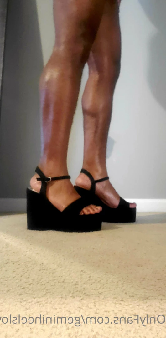 Lady Gemini [ geminiheelslover_cd ] Onlyfans leaked photo 9709507 on Hotleaks.tv