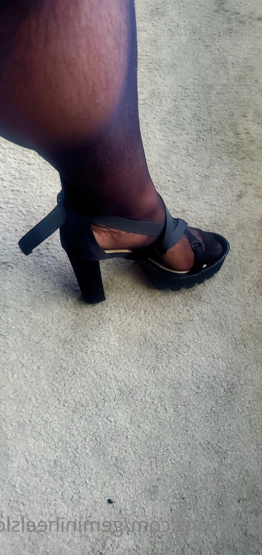 Lady Gemini [ geminiheelslover_cd ] Onlyfans leaked photo 9709662 on Hotleaks.tv
