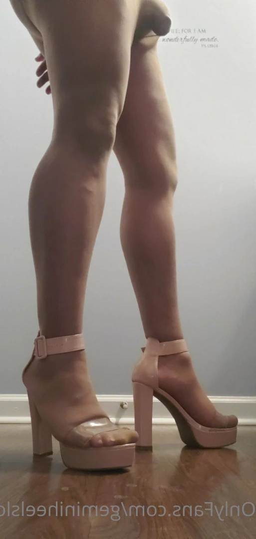 Lady Gemini [ geminiheelslover_cd ] Onlyfans leaked photo 9709735 on Hotleaks.tv