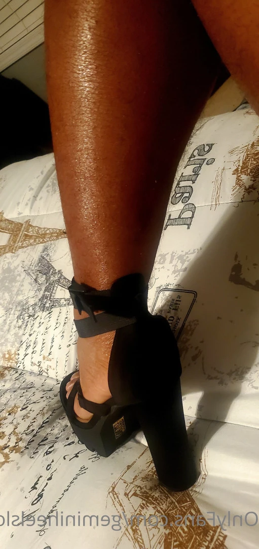 Lady Gemini [ geminiheelslover_cd ] Onlyfans leaked photo 9709838 on Hotleaks.tv