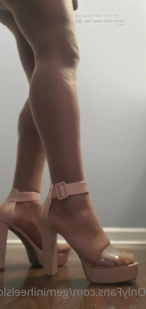 Lady Gemini [ geminiheelslover_cd ] Onlyfans leaked photo 9710079 on Hotleaks.tv
