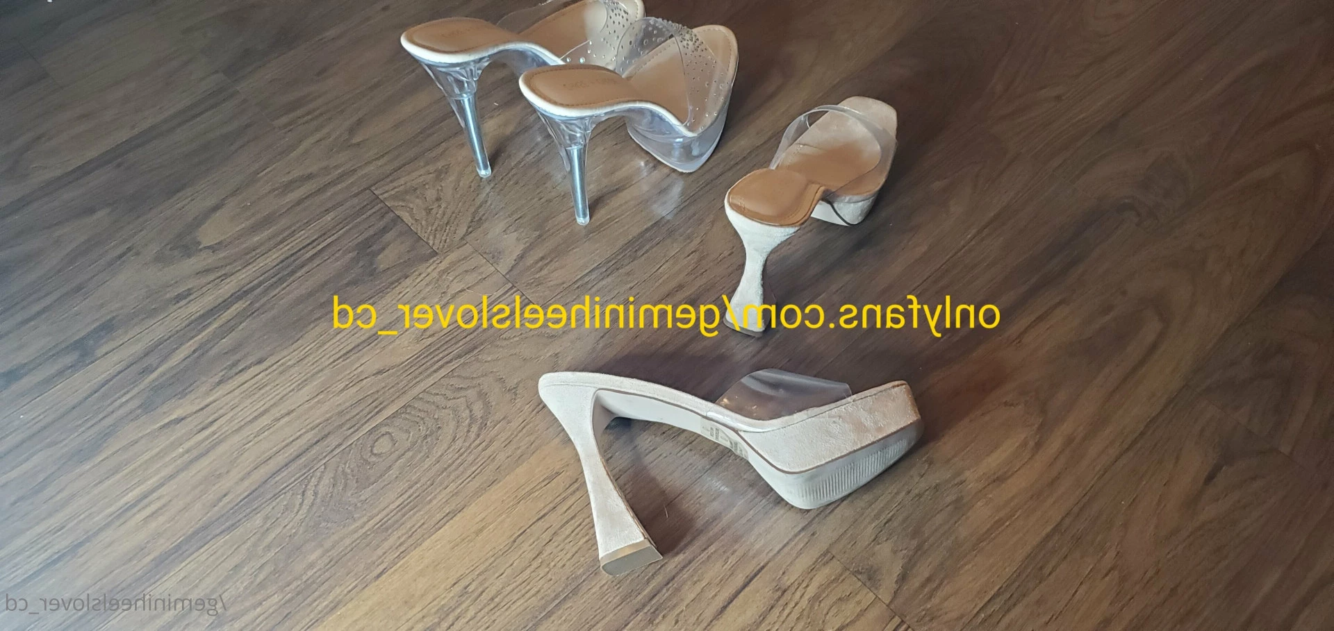 Lady Gemini [ geminiheelslover_cd ] Onlyfans leaked photo 9710225 on Hotleaks.tv