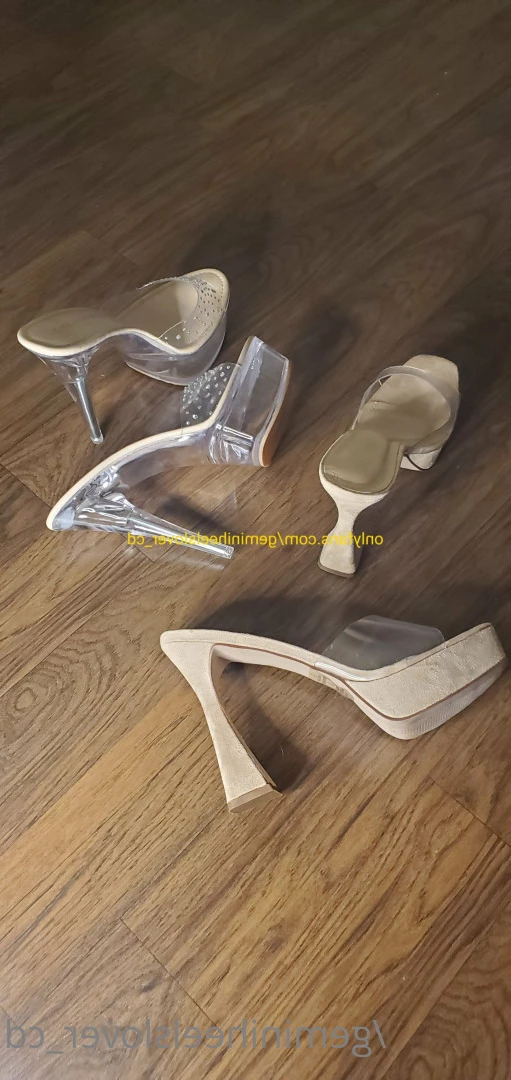 Lady Gemini [ geminiheelslover_cd ] Onlyfans leaked photo 9710266 on Hotleaks.tv