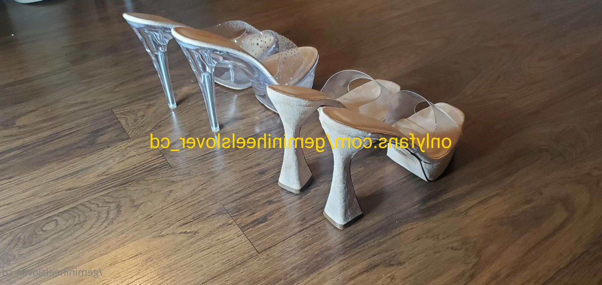 Lady Gemini [ geminiheelslover_cd ] Onlyfans leaked photo 9710810 on Hotleaks.tv