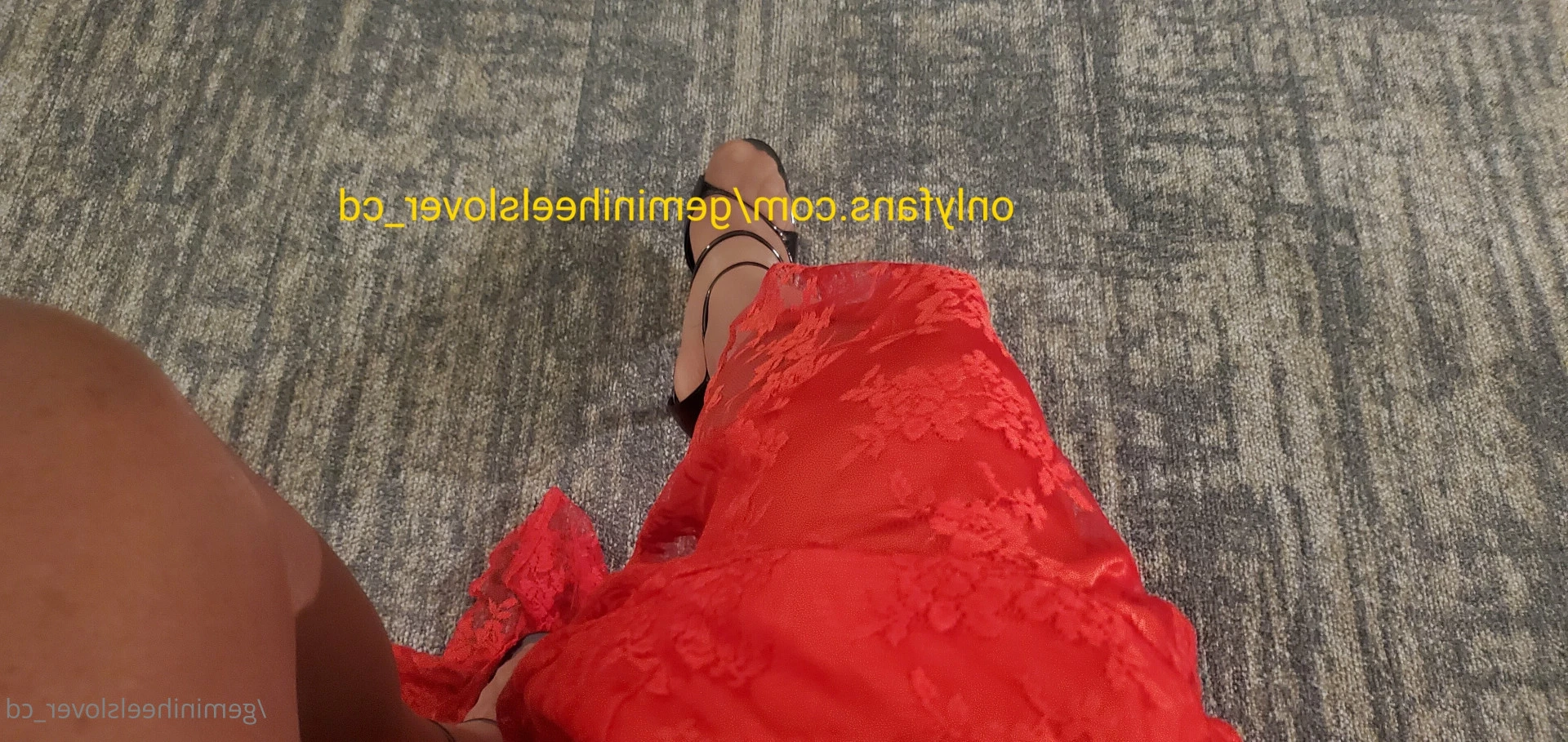 Lady Gemini [ geminiheelslover_cd ] Onlyfans leaked photo 9710820 on Hotleaks.tv