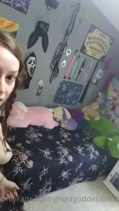 👻Ghost🌸Of🪦Lillith🦋 [ ghostoflillith ] Onlyfans leaked video 8248989 on Hotleaks.tv
