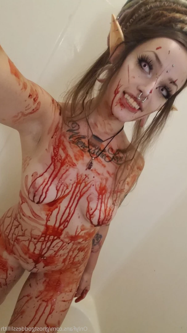 👻Ghost🌸Of🪦Lillith🦋 [ ghostoflillith ] Onlyfans leaked photo 11914185 on Hotleaks.tv