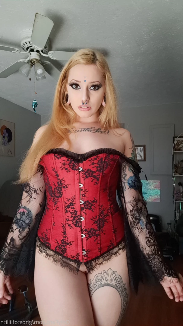 👻Ghost🌸Of🪦Lillith🦋 [ ghostoflillith ] Onlyfans leaked photo 12660840 on Hotleaks.tv
