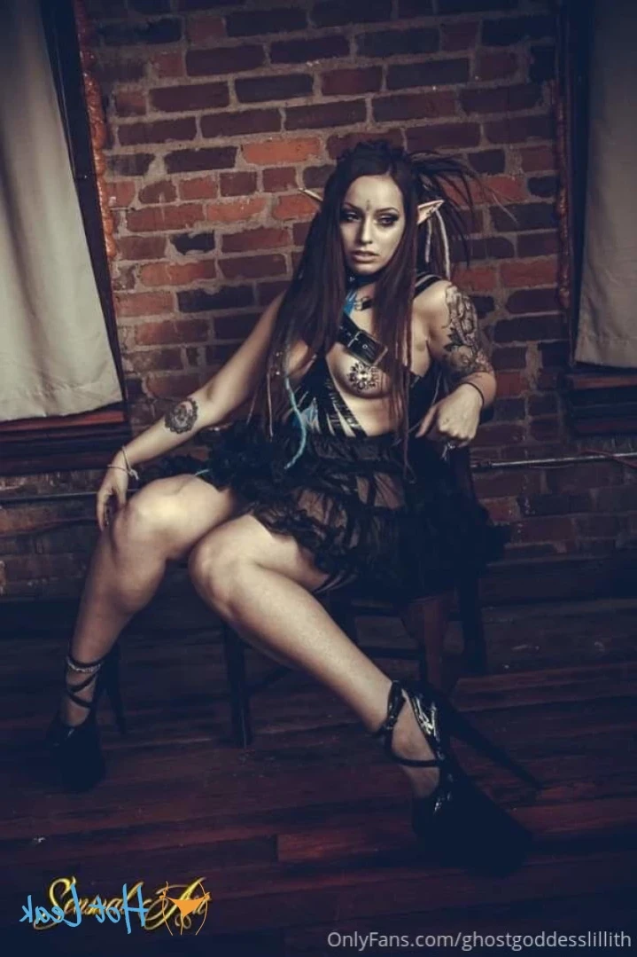 👻Ghost🌸Of🪦Lillith🦋 [ ghostoflillith ] Onlyfans leaked photo 12696690 on Hotleaks.tv