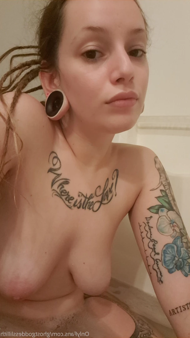 👻Ghost🌸Of🪦Lillith🦋 [ ghostoflillith ] Onlyfans leaked photo 12746407 on Hotleaks.tv