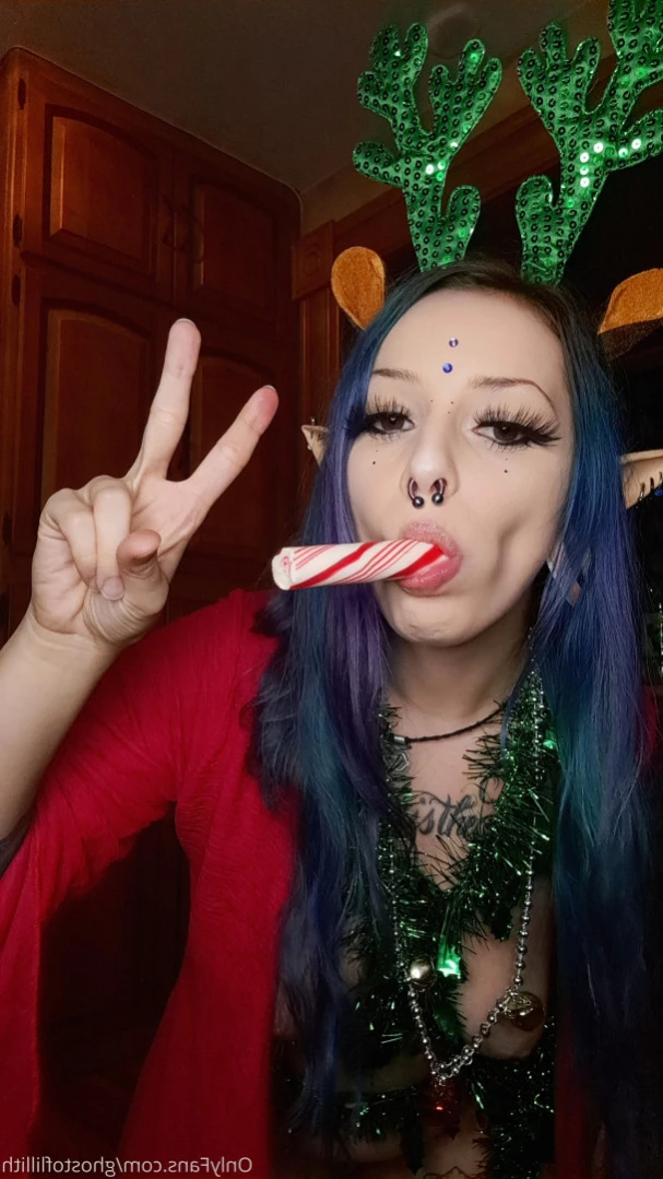 👻Ghost🌸Of🪦Lillith🦋 [ ghostoflillith ] Onlyfans leaked photo 12934365 on Hotleaks.tv