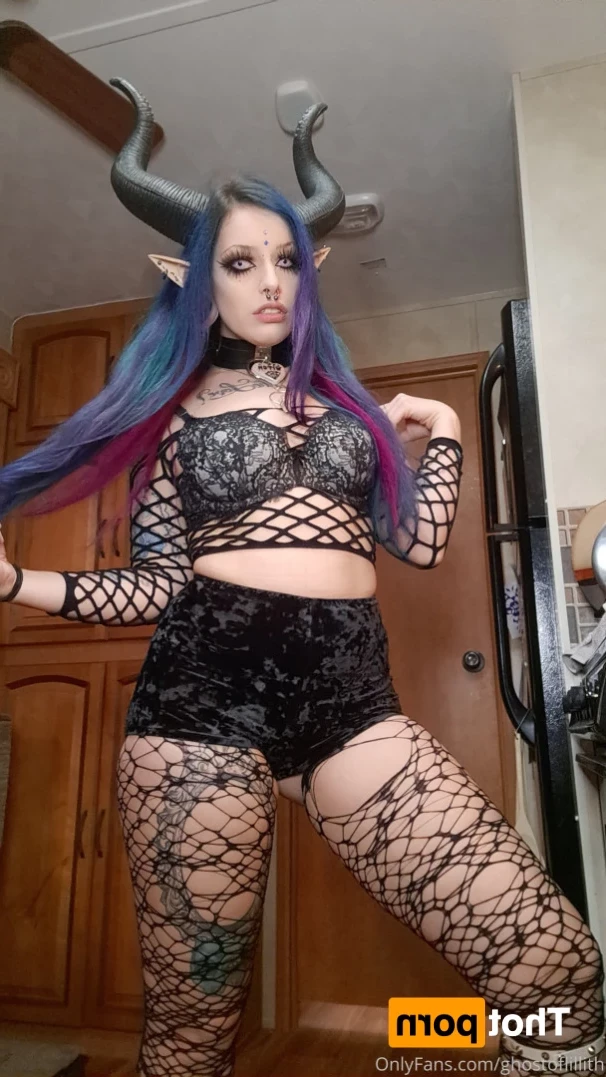 👻Ghost🌸Of🪦Lillith🦋 [ ghostoflillith ] Onlyfans leaked photo 12959215 on Hotleaks.tv