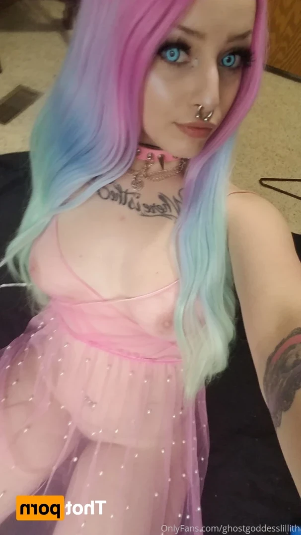 👻Ghost🌸Of🪦Lillith🦋 [ ghostoflillith ] Onlyfans leaked photo 13775971 on Hotleaks.tv